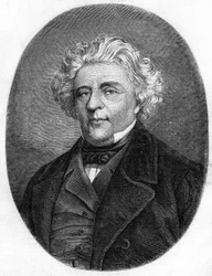 Portrait of Luigi Lablache (1794-1858), French opera singer