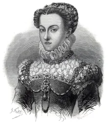 Portrait of Madame d
