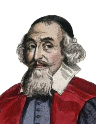 Portrait of Mathieu Mole (1584-1656), French statesman