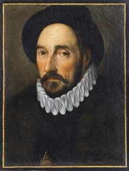 Portrait of Michel de Montaigne
