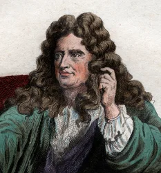 Portrait of Nicolas Boileau Despreaux