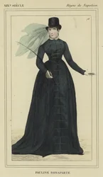Portrait of Pauline Bonaparte