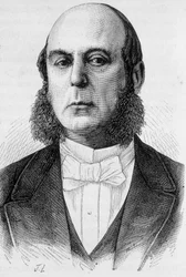 Portrait of Pierre Jules Baroche