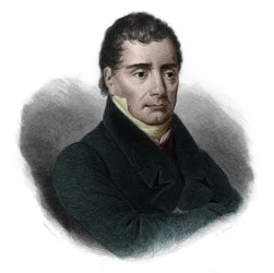 Portrait of Pierre Paul Royer-Collard