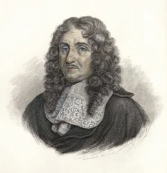 Portrait of Pierre Paul de Riquet