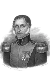 Portrait of Pierre Thomas Laurent Paillette