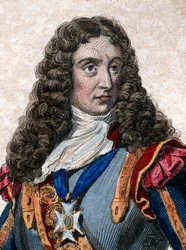 Portrait of Rene Duguay Trouin (1673-1736), French corsair