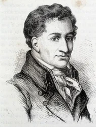 Portrait of Robert Lindet - in 