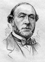 Portrait of Saint Rene Taillandier (Saint-Rene Taillandier)