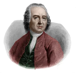 Portrait of Valentin Jamerey-Duval, French librarian and secretary