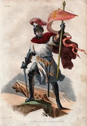 Portrait of William I the Conqueror