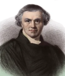 Portrait of William Whewell