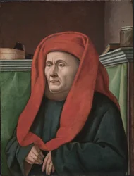 Portrait of a Man, c. 1450