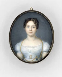 Portrait of a Woman, c.1819