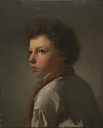 Portrait of a Young Man