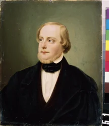 Portrait of a Man