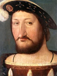 Portrait of King Francois I