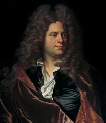 Portrait of Jean de La Bruyere
