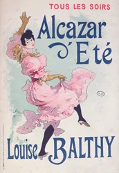 Poster for Alcazar d