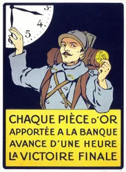 Poster Printed in 1914: 