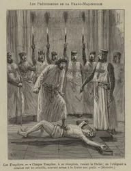 Precursors of Freemasonry: The Knights Templar
