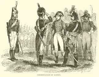 Presentation of Sabres