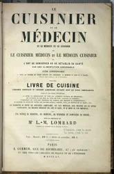 Presentation page of the book 