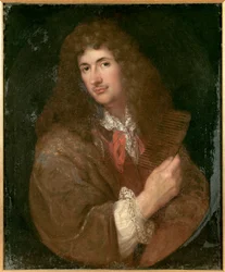 Presumed portrait of Charles Varlet