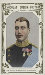 Prince Christian of Denmark
