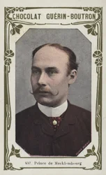 Prince of Mecklenburg