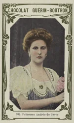 Princess Andrew of Greece