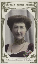 Princess Clementine of Belgium