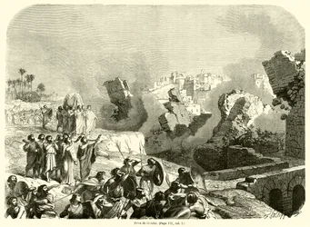 Capture of Jericho