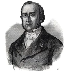 Portrait of Prosper de Chasseloup-Laubat (1805-1873) French politician