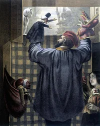 Puppet Showman