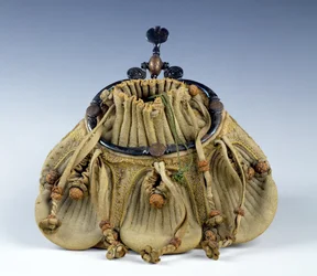 Purse, 16th century, French