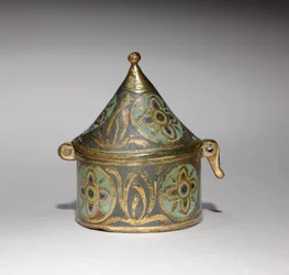 Pyx, c.1250