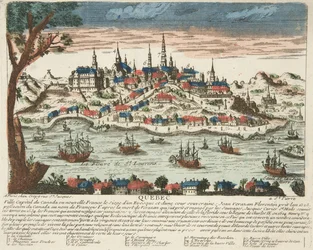 Quebec, pub. c. 1650