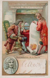 Reconstitution of the Navy