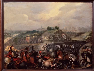 Religious Wars: King Henry IV at the Battle of Ivry