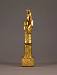 Reliquary Arm, c.1050-1100