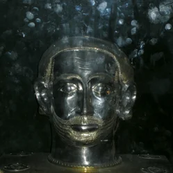 Reliquary Head of St. Benedict