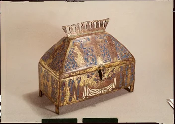 Reliquary of St. Exupere (370-99)