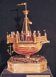 Reliquary of St. Ursula, 1574