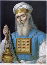 Representation of Aaron