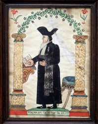 Representation of a Rabbi