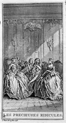 Scene from the Play 