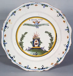 Revolutionary plate