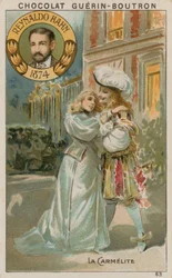 Reynaldo Hahn, The Carmelite