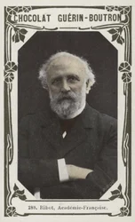 Ribot, Academie-Francaise